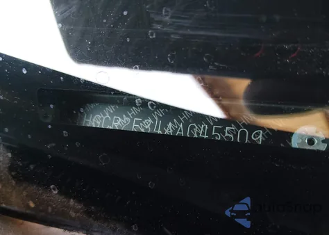 2010 Honda Accord 2.4 Lx from USA, damaged, VIN 1HGCP2F34AA045509